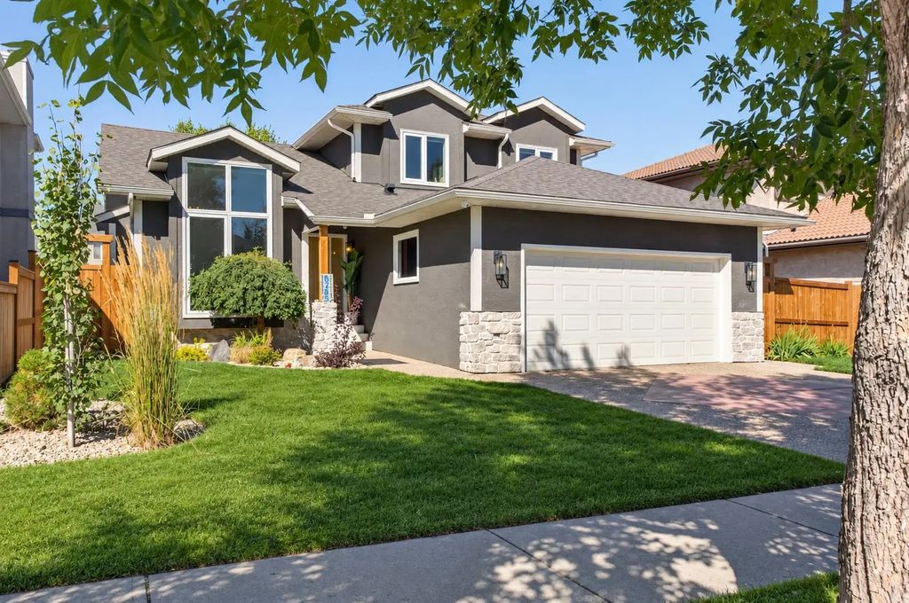 8285 Edgebrook Drive Nw, Calgary
