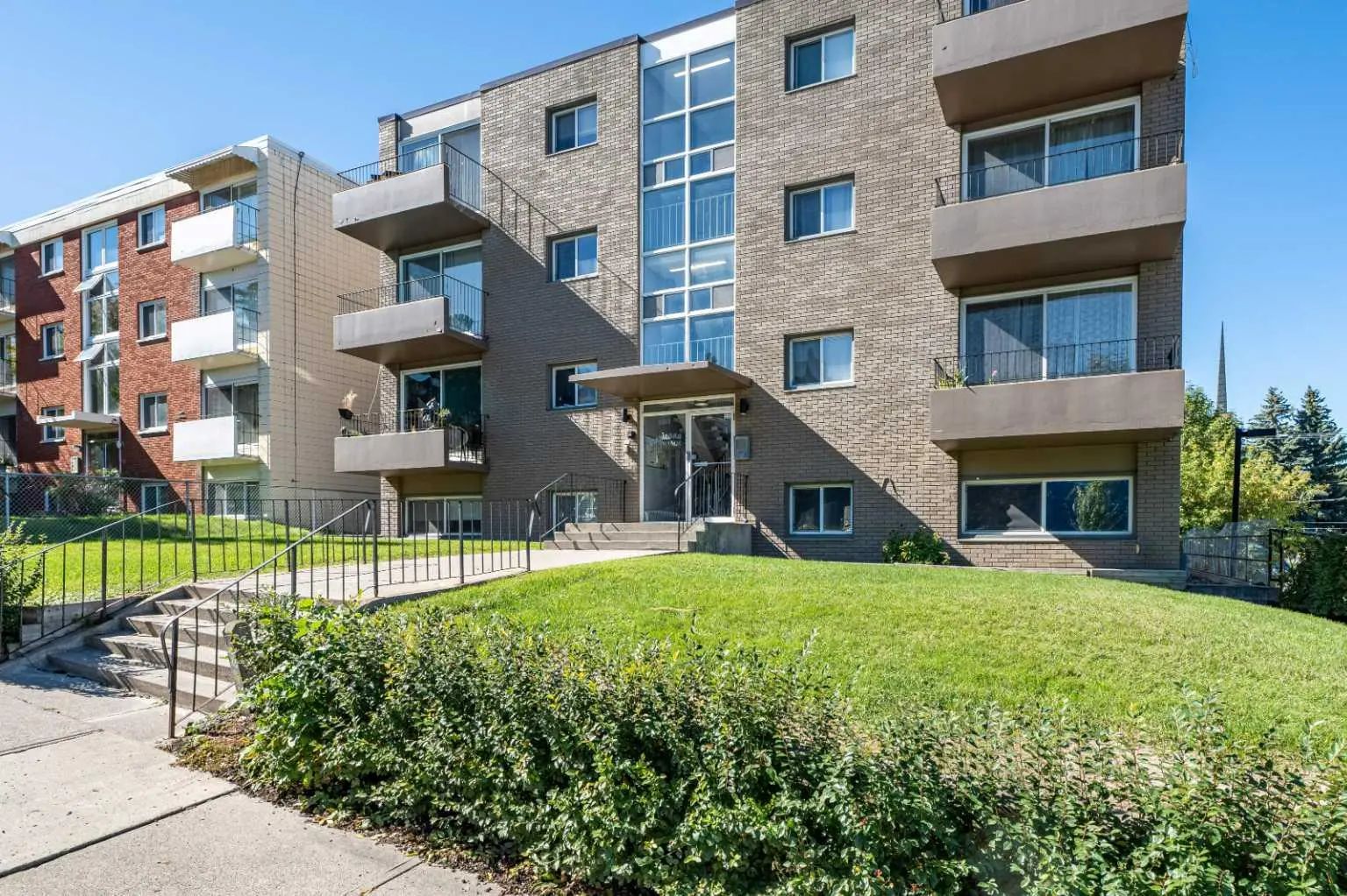 404 1811 18a Street Sw Calgary Alberta T2T 4W1 Bankview Details