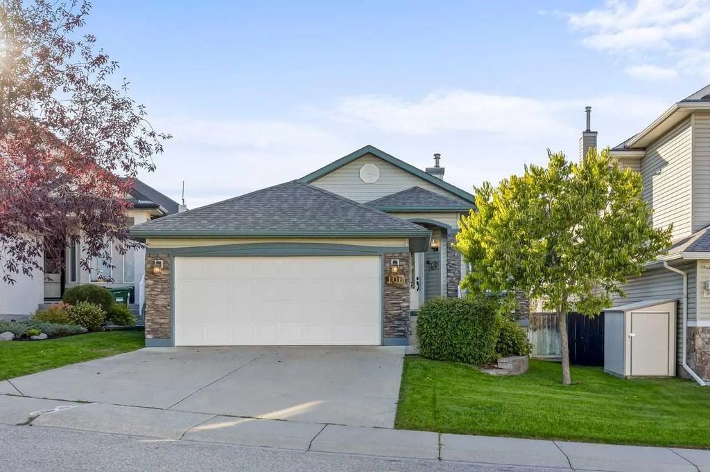 106 Arbour Ridge Close Nw, Calgary