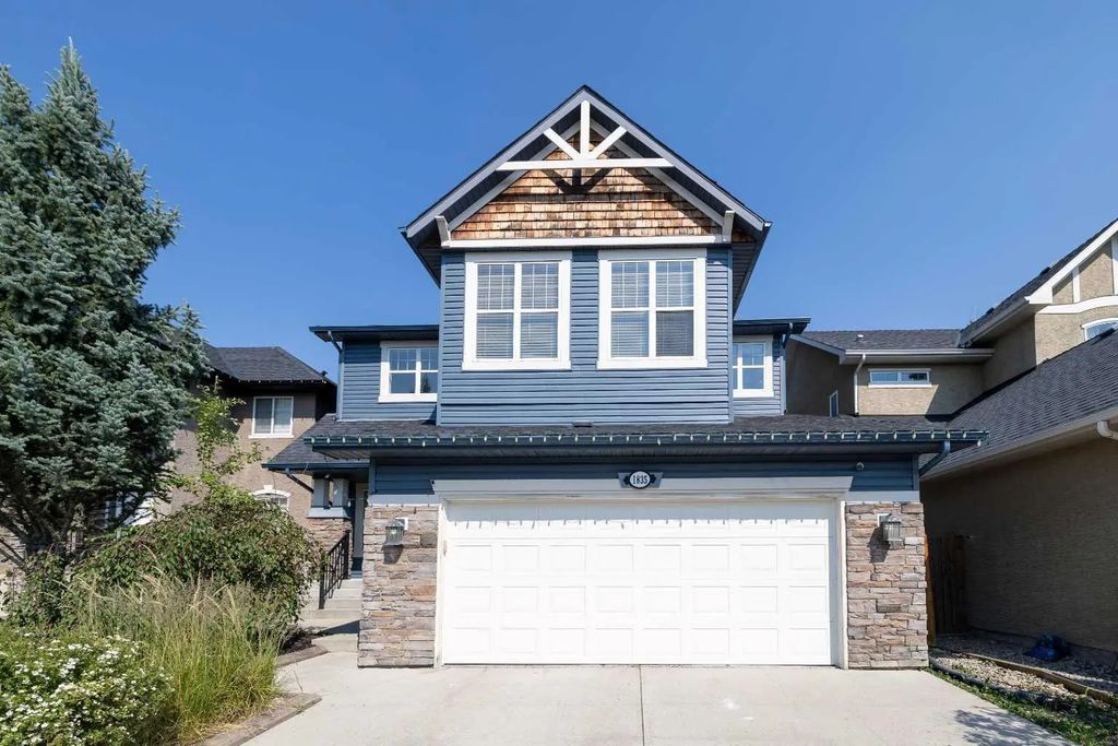 1835 Evergreen Drive Sw, Calgary