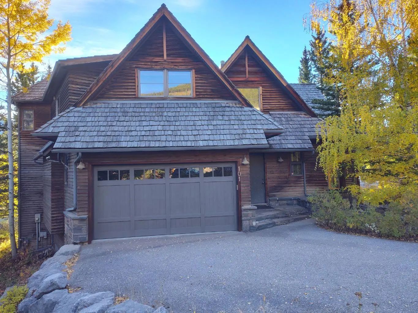 Photo for MLS®# A2346346 - home for sale at 101 Stonecreek Place , Silvertip, Canmore Alberta