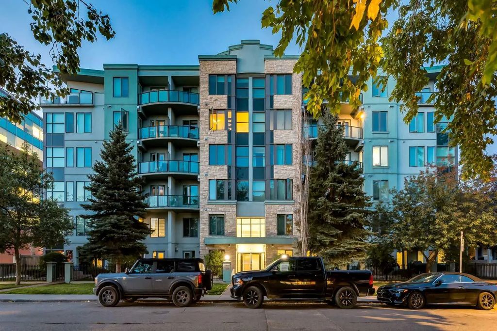 511 328 21 Avenue Sw, Calgary