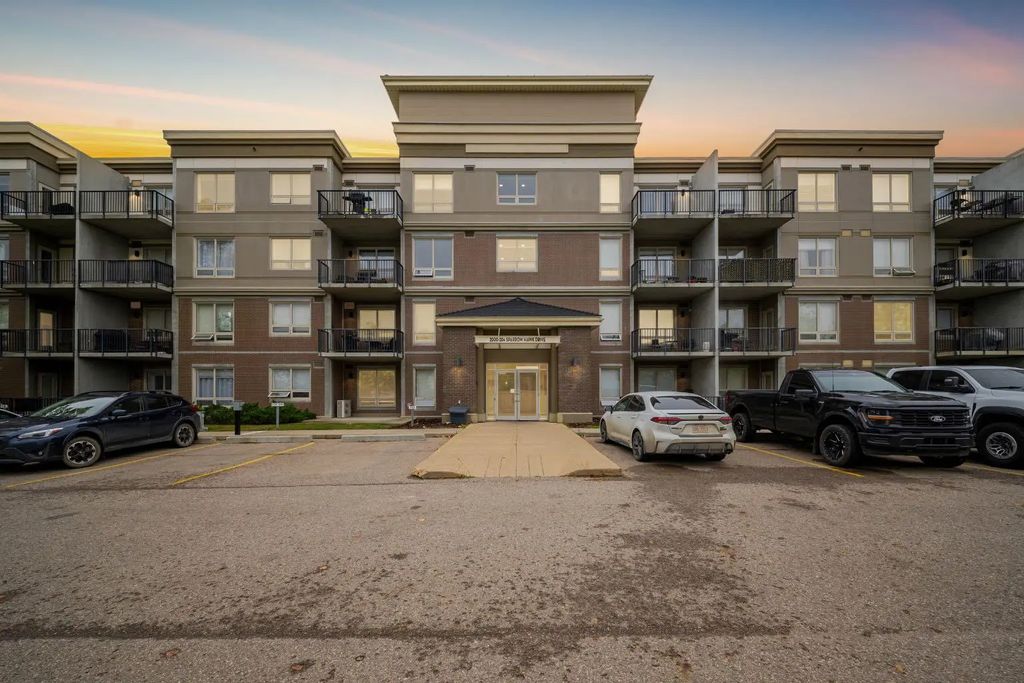 2101 204 Sparrow Hawk Drive , Fort McMurray