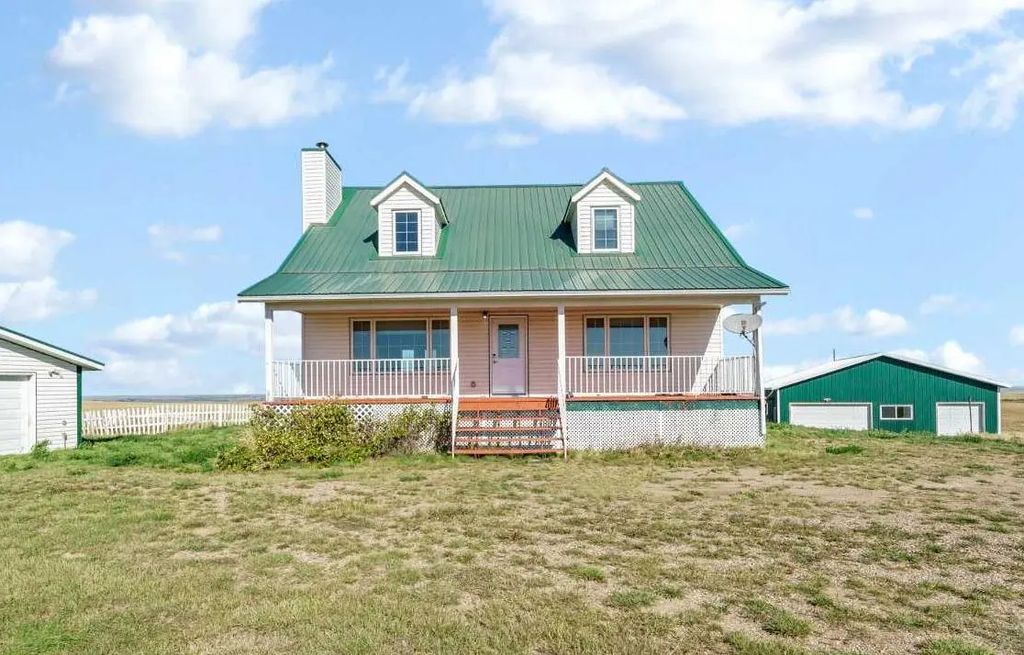 10302 Black & White Trail , Rural Cypress County