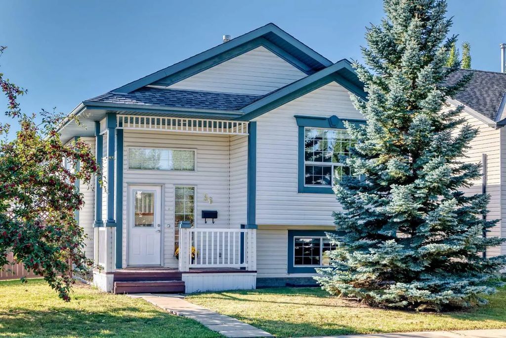 36 Lister Crescent , Red Deer