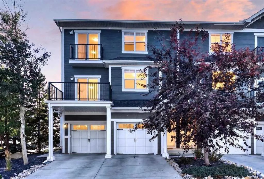 202 881 Sage Valley Boulevard Nw, Calgary