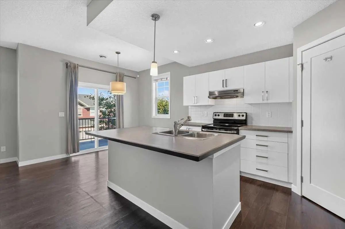 202 881 Sage Valley Boulevard Northwest, Calgary – Residential Row/Townhouse Listing Photo 13