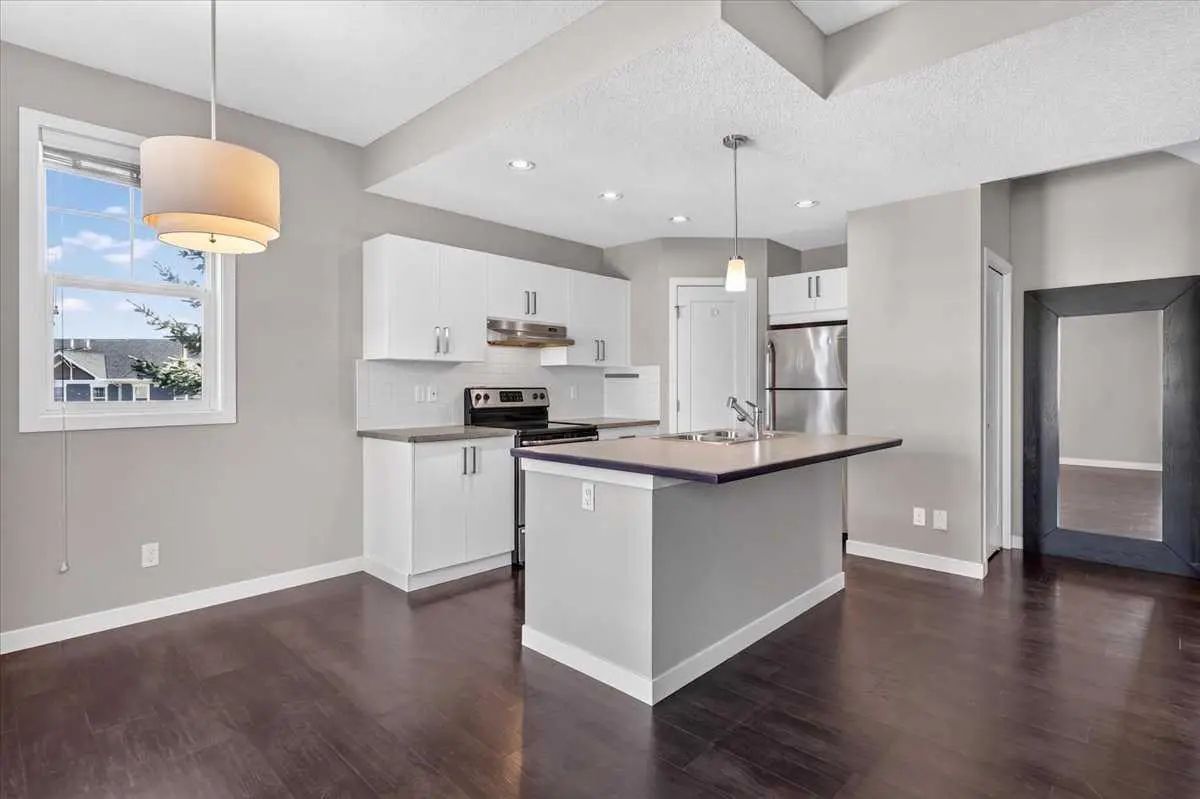 202 881 Sage Valley Boulevard Northwest, Calgary – Residential Row/Townhouse Listing Photo 14