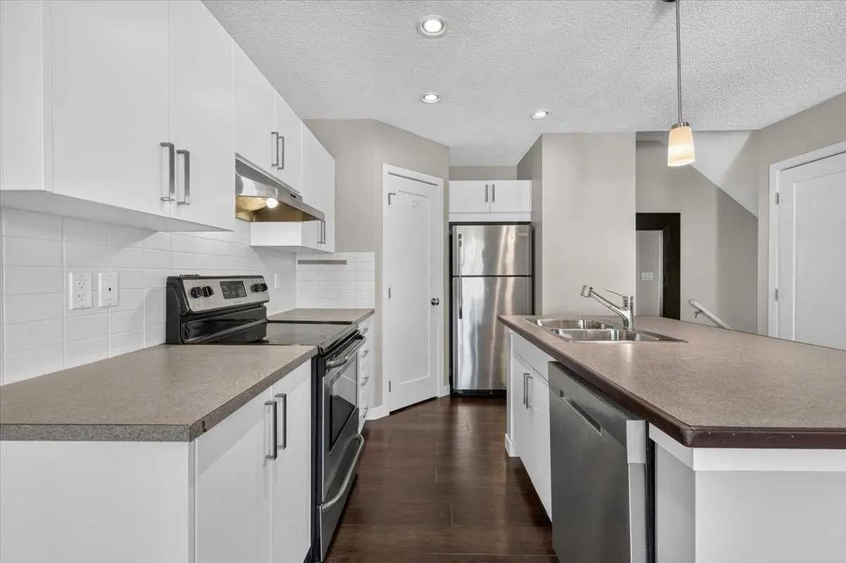 202 881 Sage Valley Boulevard Northwest, Calgary – Residential Row/Townhouse Listing Photo 17