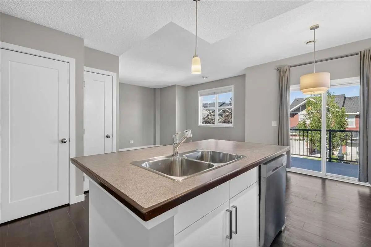 202 881 Sage Valley Boulevard Northwest, Calgary – Residential Row/Townhouse Listing Photo 19