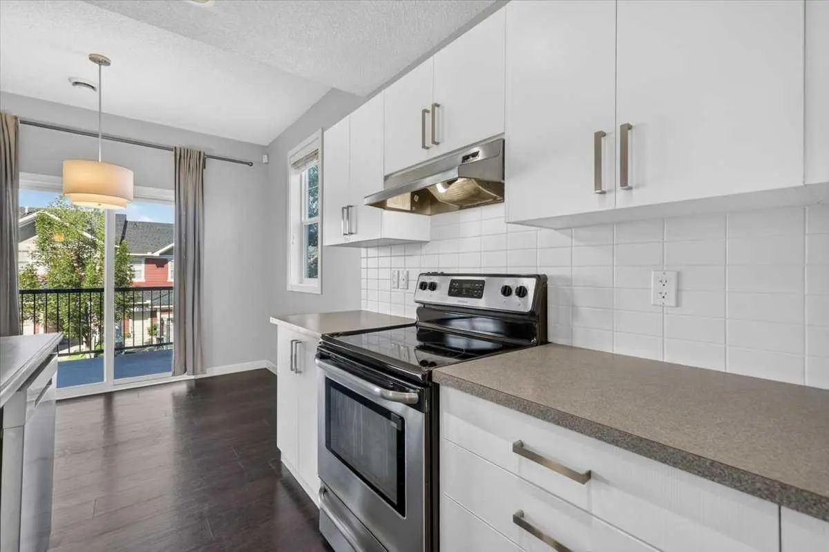 202 881 Sage Valley Boulevard Northwest, Calgary – Residential Row/Townhouse Listing Photo 20