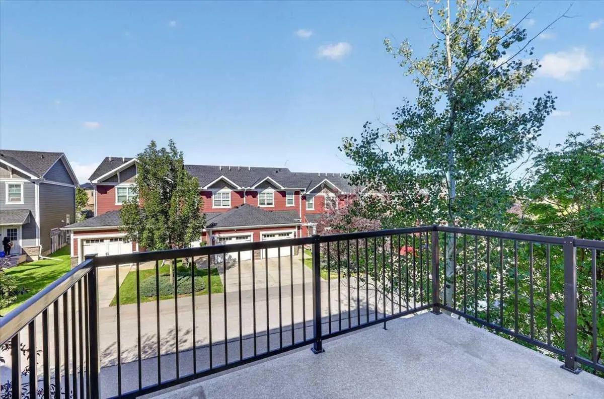 202 881 Sage Valley Boulevard Northwest, Calgary – Residential Row/Townhouse Listing Photo 31