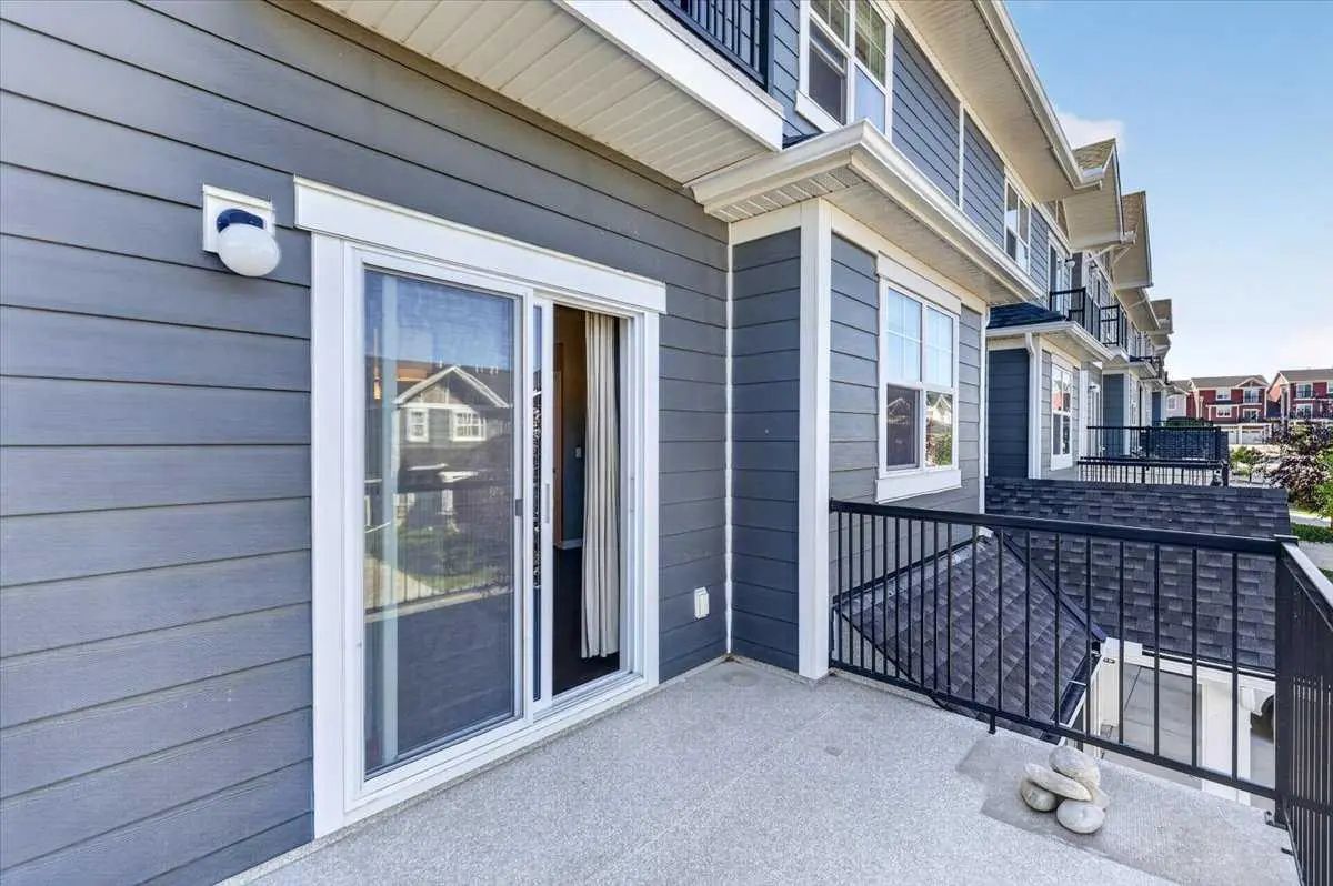 202 881 Sage Valley Boulevard Northwest, Calgary – Residential Row/Townhouse Listing Photo 32