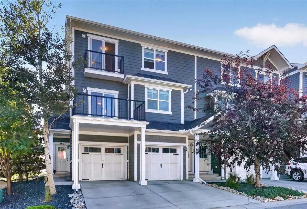 202 881 Sage Valley Boulevard Northwest, Calgary – Residential Row/Townhouse Listing Photo 49
