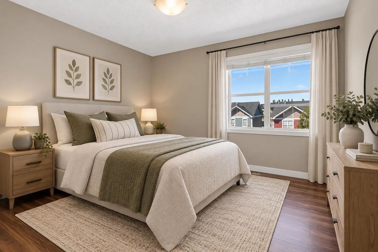 202 881 Sage Valley Boulevard Northwest, Calgary – Residential Row/Townhouse Listing Photo 5