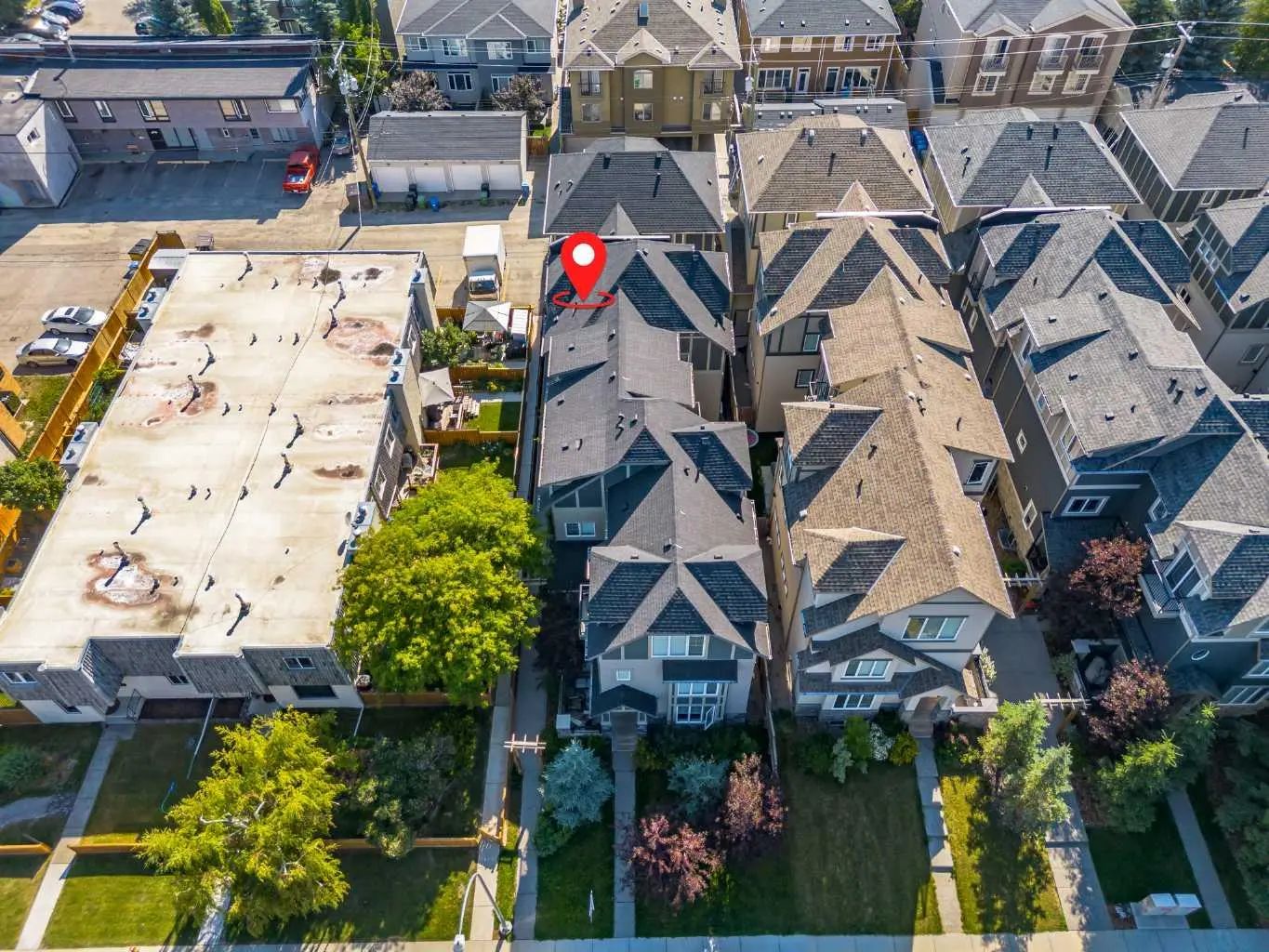 4 2416 30 Street Southwest, Calgary – Residential Row/Townhouse Listing Photo 4
