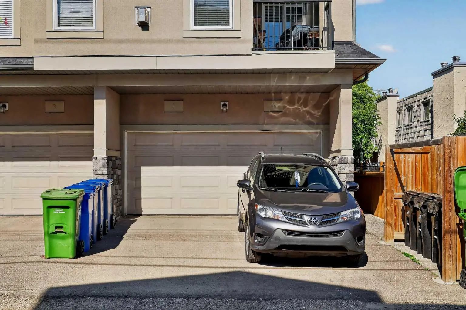 4 2416 30 Street Southwest, Calgary – Residential Row/Townhouse Listing Photo 42