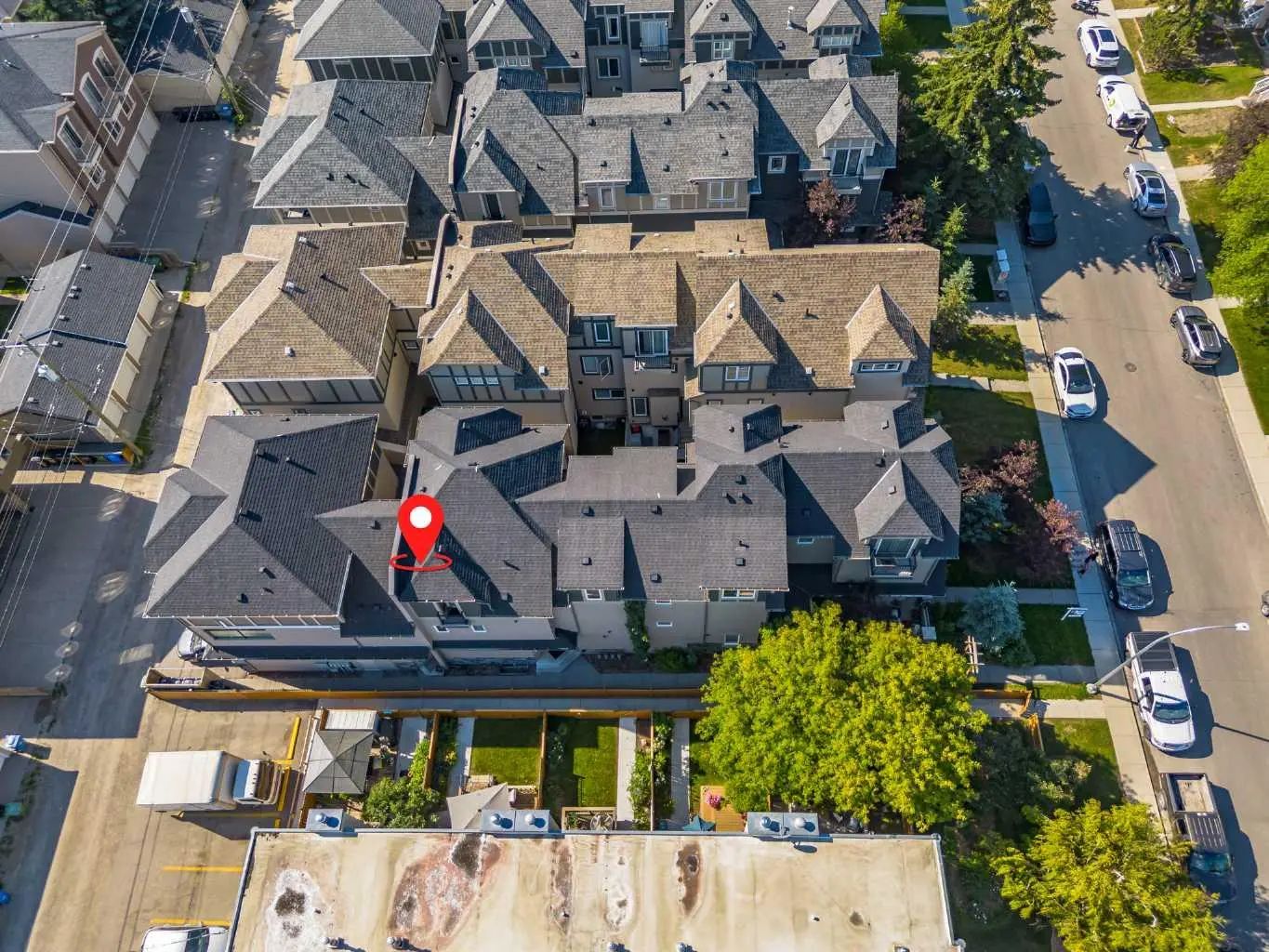 4 2416 30 Street Southwest, Calgary – Residential Row/Townhouse Listing Photo 44