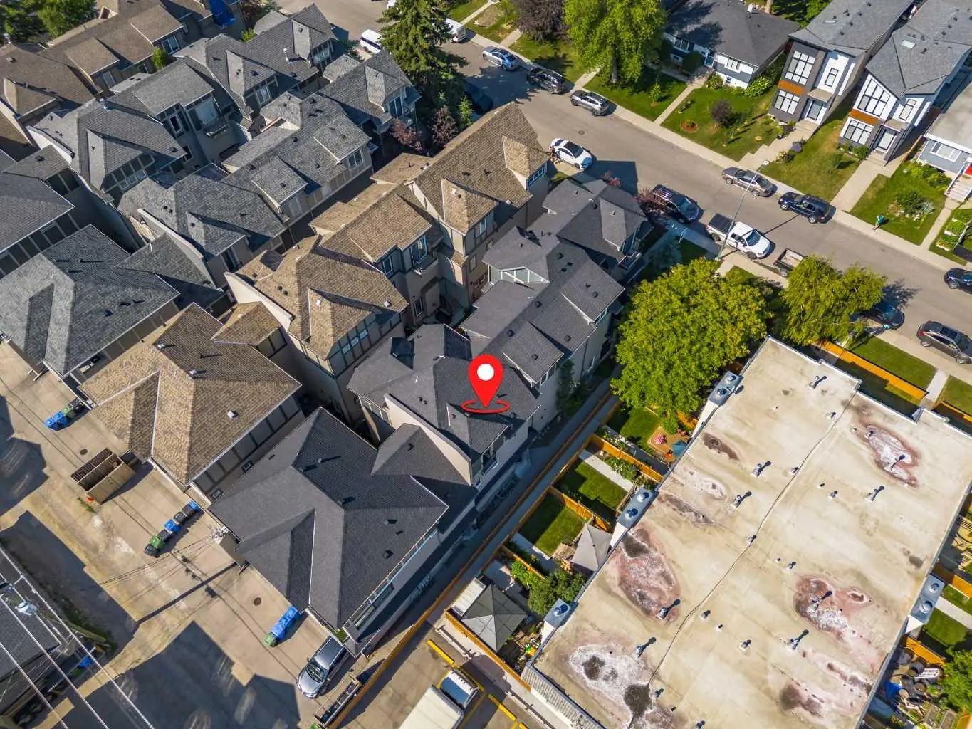 4 2416 30 Street Southwest, Calgary – Residential Row/Townhouse Listing Photo 45