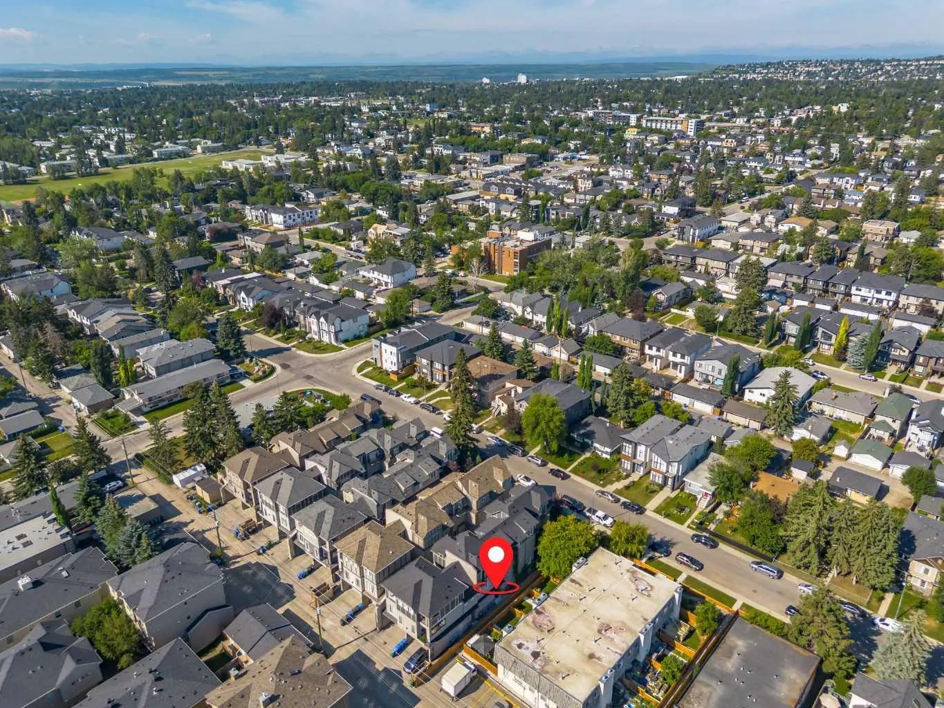 4 2416 30 Street Southwest, Calgary – Residential Row/Townhouse Listing Photo 46