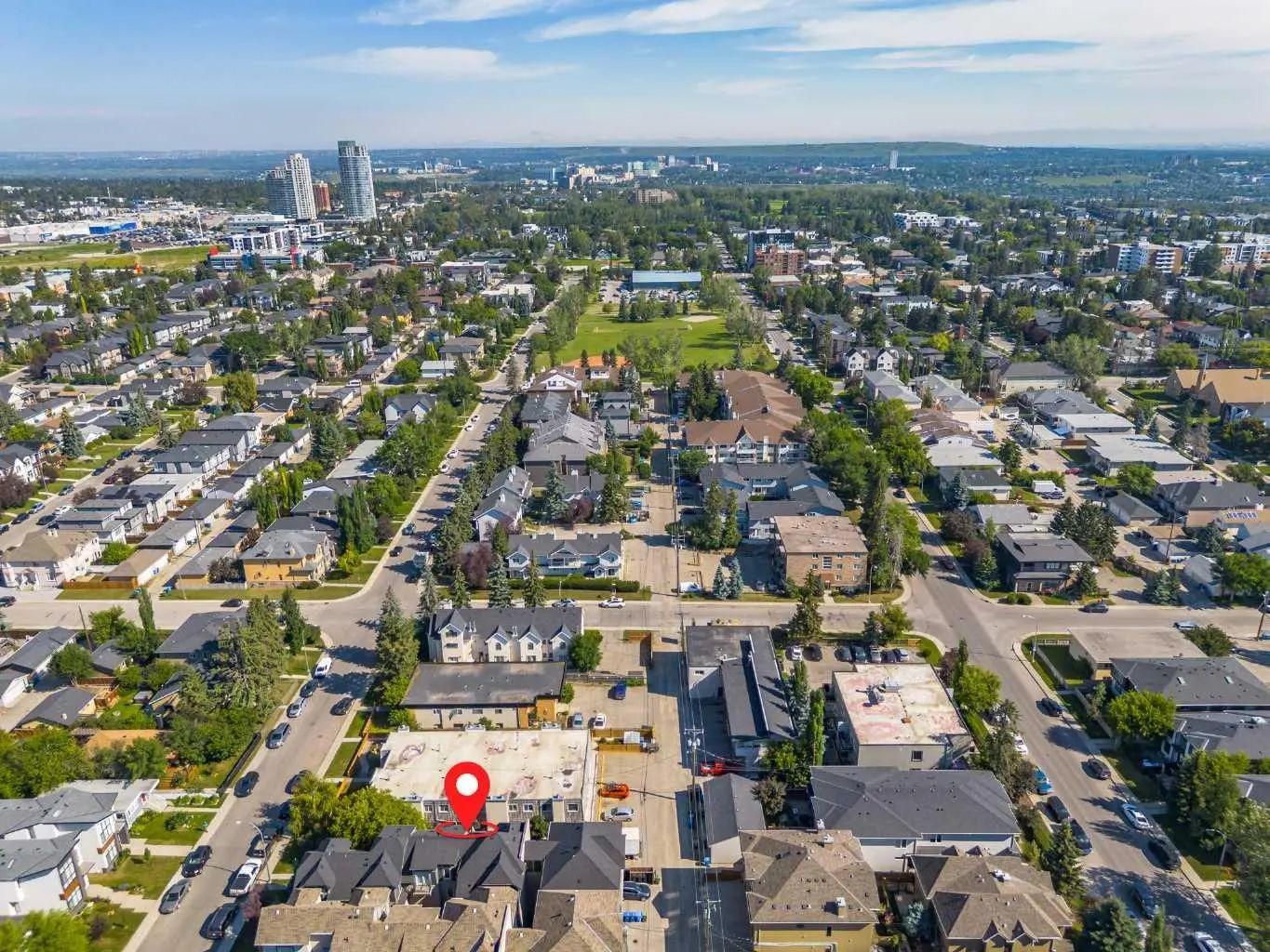 4 2416 30 Street Southwest, Calgary – Residential Row/Townhouse Listing Photo 47