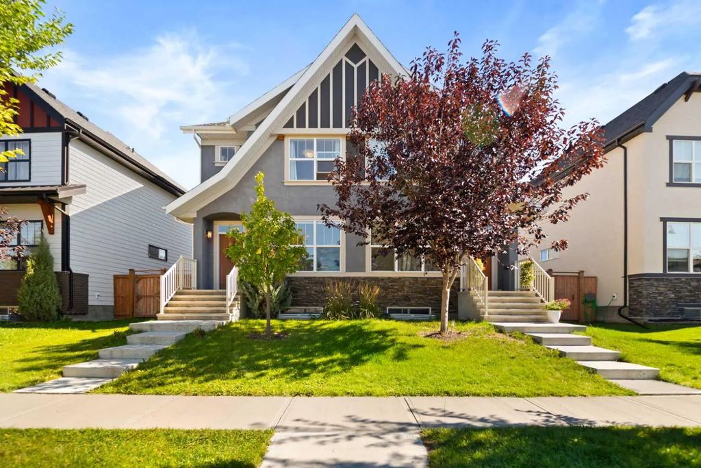 855 Mahogany Boulevard Se, Calgary