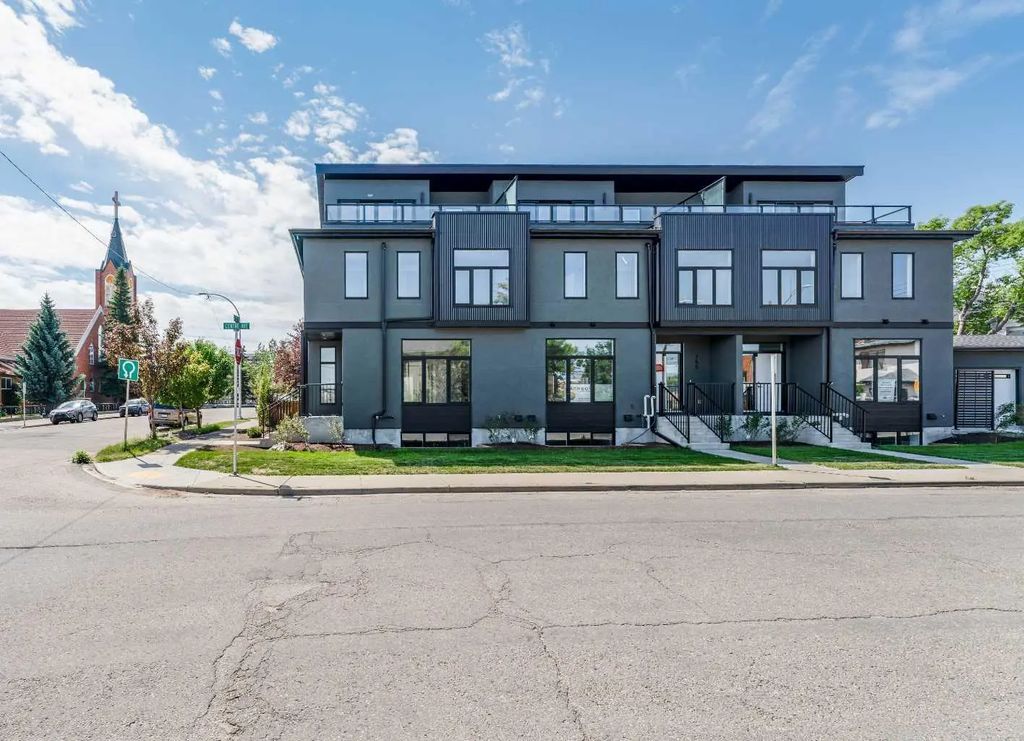 755 Centre Avenue Ne, Calgary