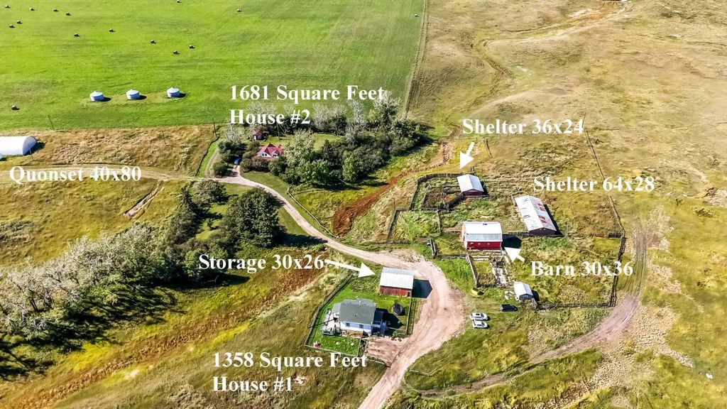 263043 Range Road 14  , Rural Rocky View County