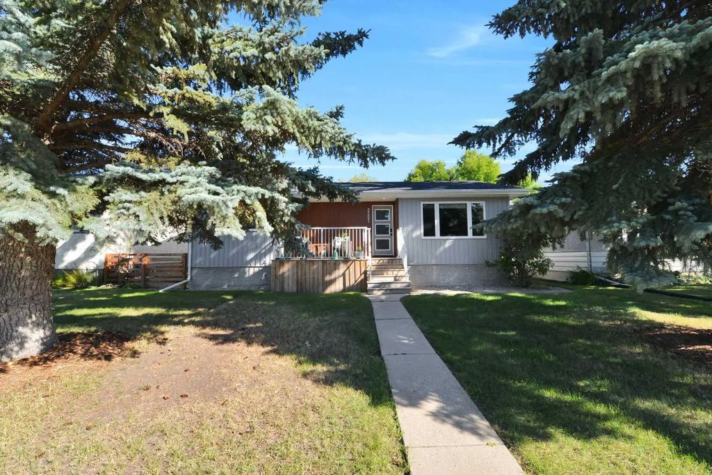 3321 44a Avenue , Red Deer