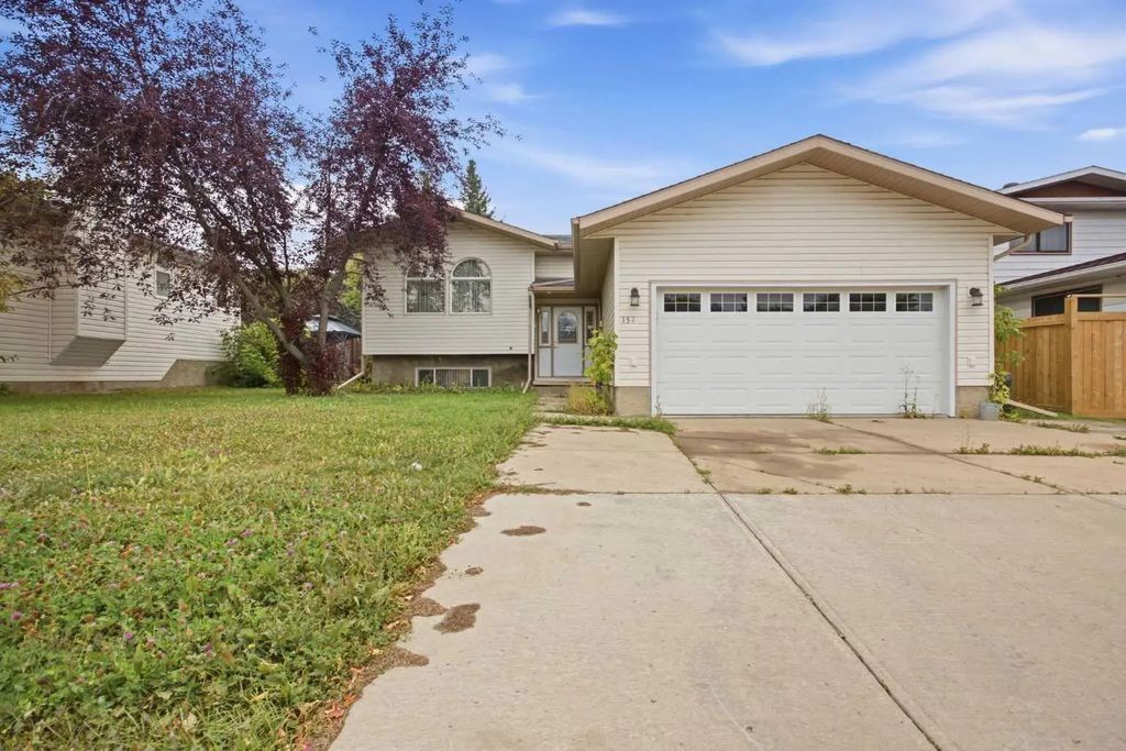 134 Cameron Drive , Fort McMurray