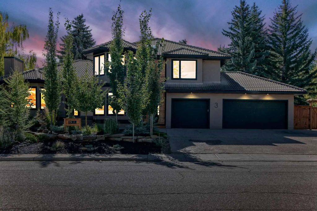 3 Pumpmeadow Crescent Sw, Calgary