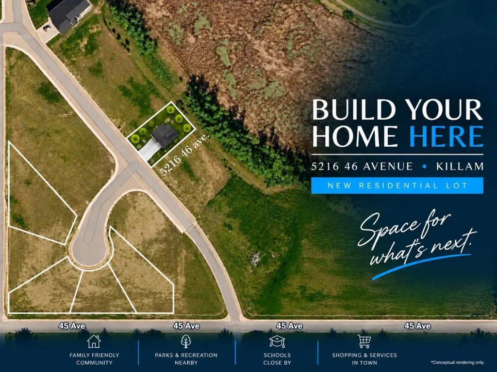5216 46 Avenue , Killam
