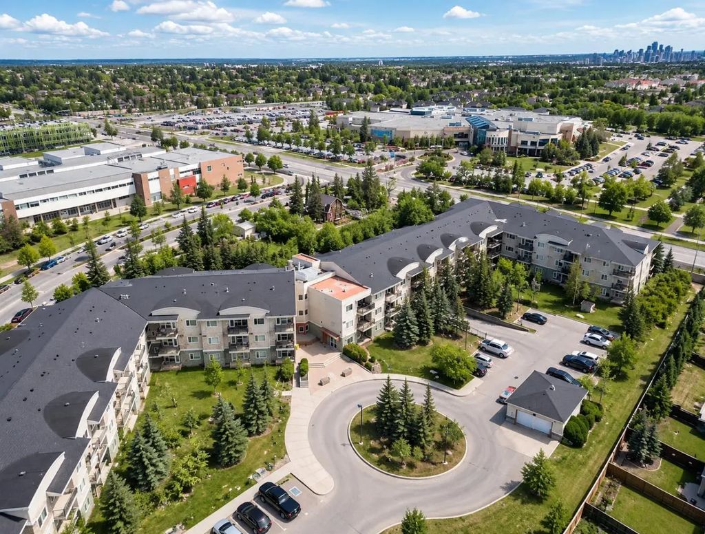 304 69 Springborough Court Sw, Calgary