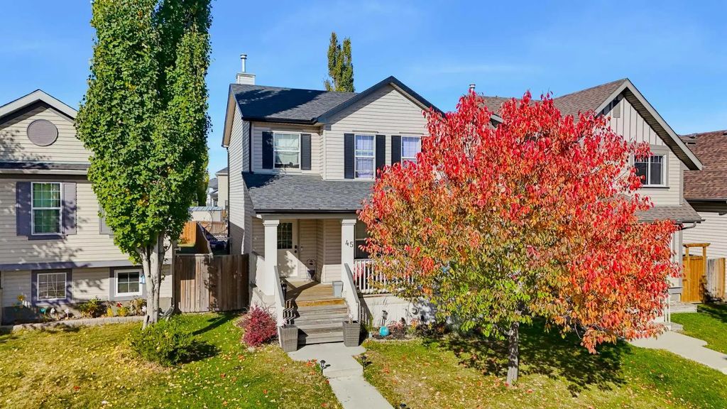 45 Copperfield Heath Se, Calgary