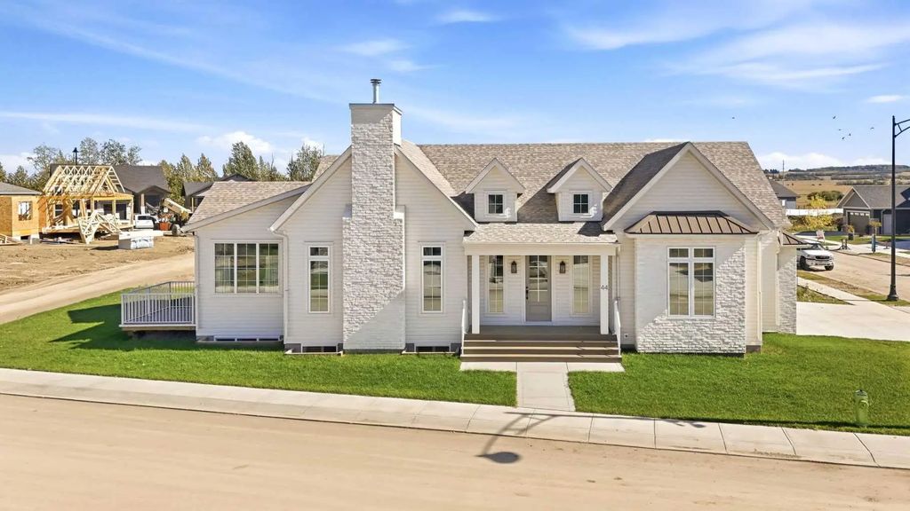 44 Everson Close , Red Deer