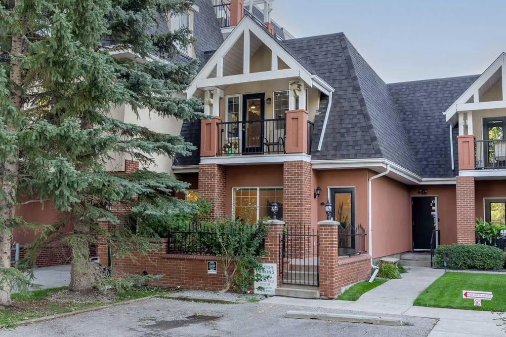 122 1110 5 Avenue Nw, Calgary
