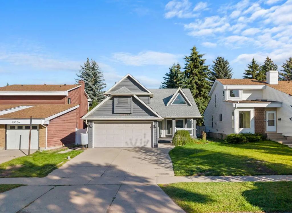 13628 Deer Run Boulevard Se, Calgary