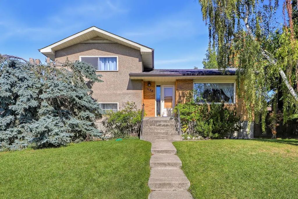 1136 19 Avenue Nw, Calgary