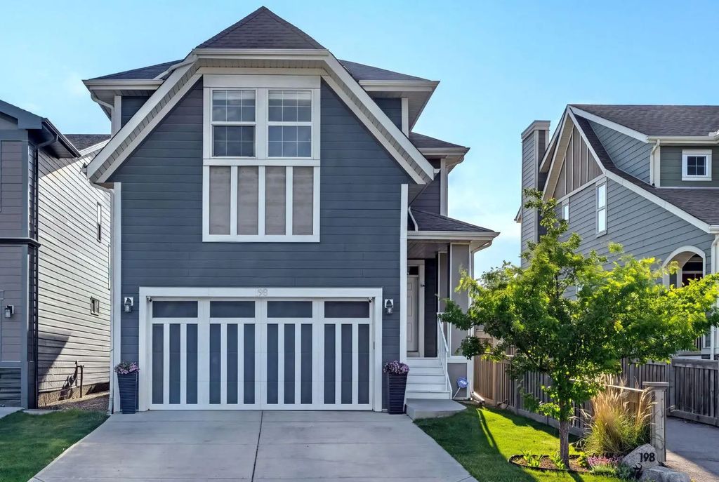 198 Mahogany Passage Se, Calgary