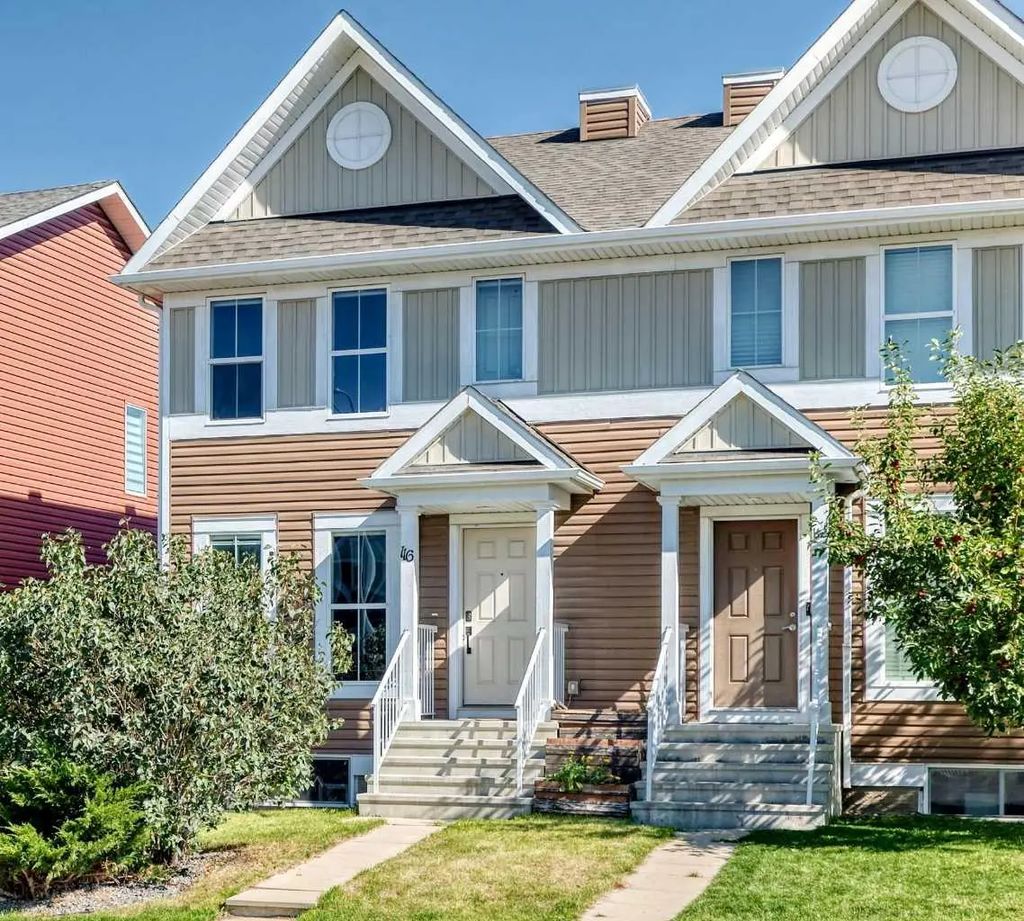 116 Auburn Meadows Boulevard Se, Calgary