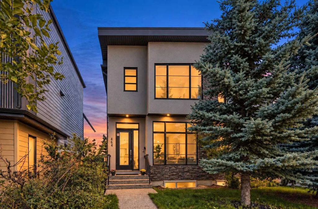 464 29 Avenue Nw, Calgary