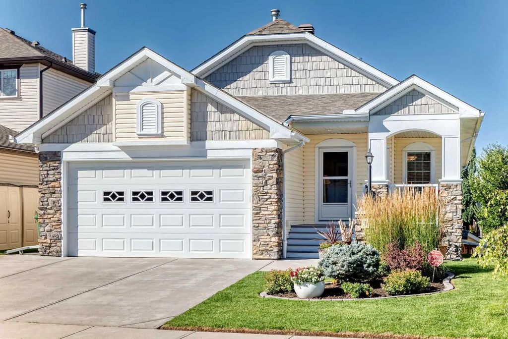 17 Cimarron Park Green , Okotoks