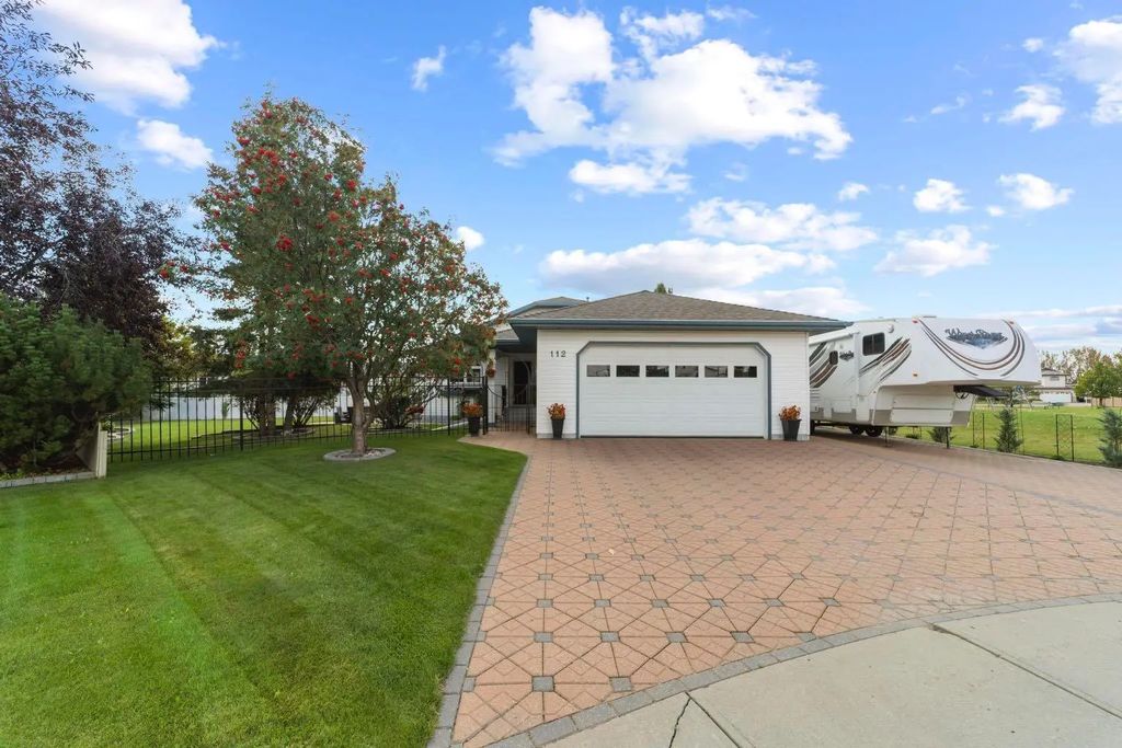 112 Edgewood Close , Camrose