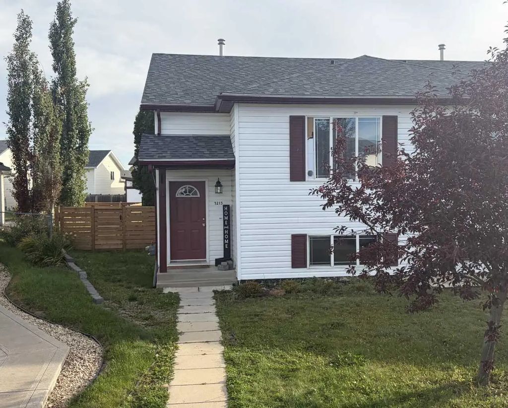 7215 105 Street  , Grande Prairie