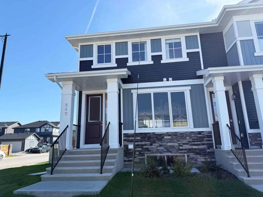 342 Sundown Road , Cochrane