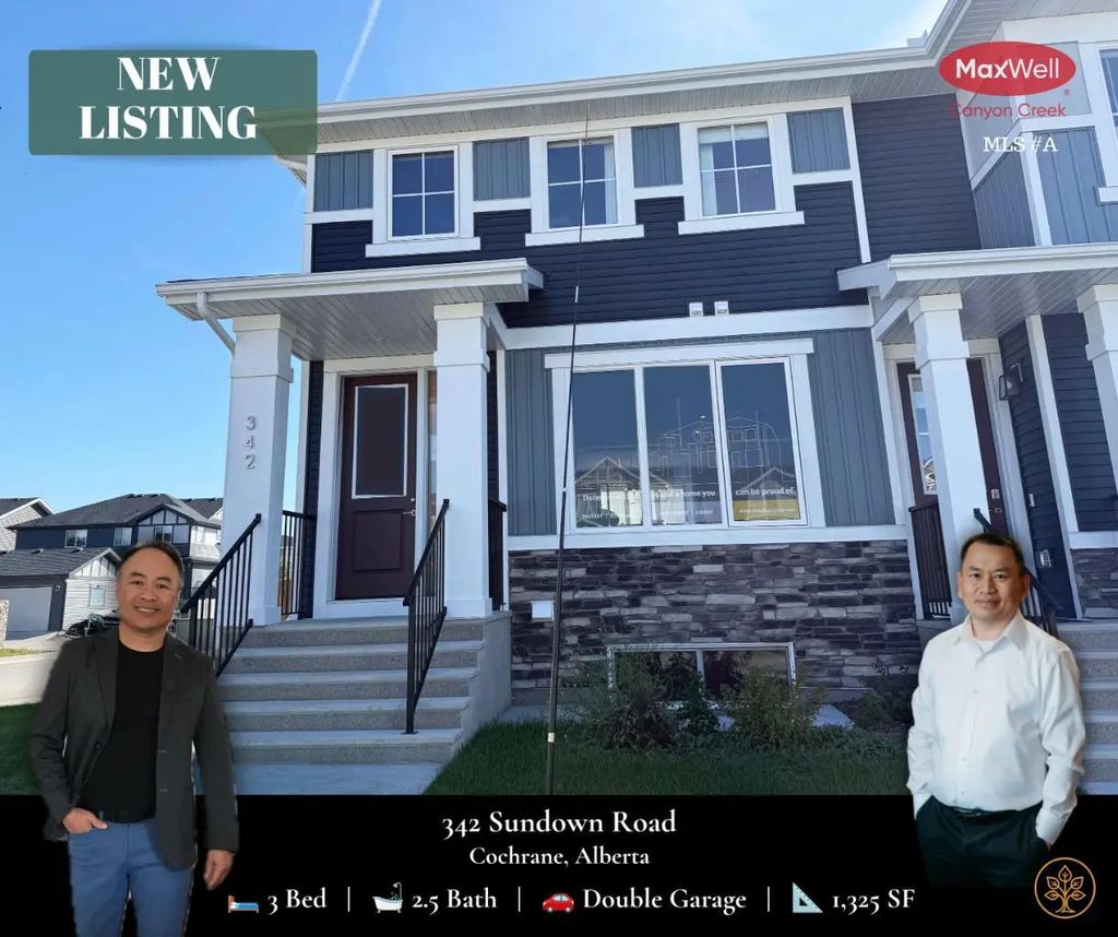 342 Sundown Road , Cochrane