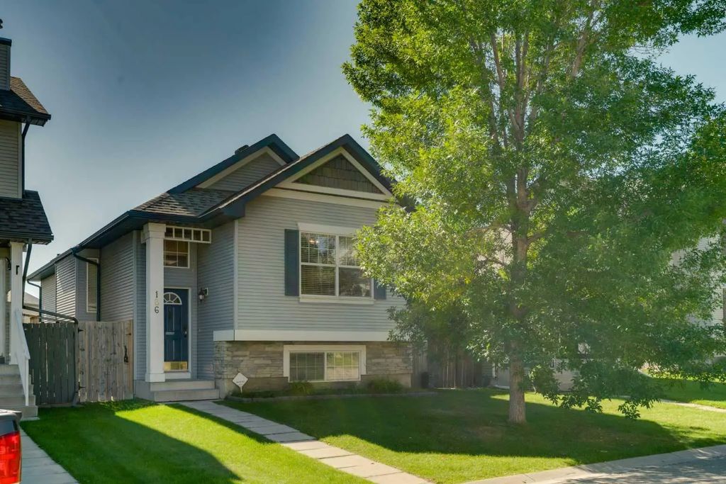 186 Cramond Close Se, Calgary