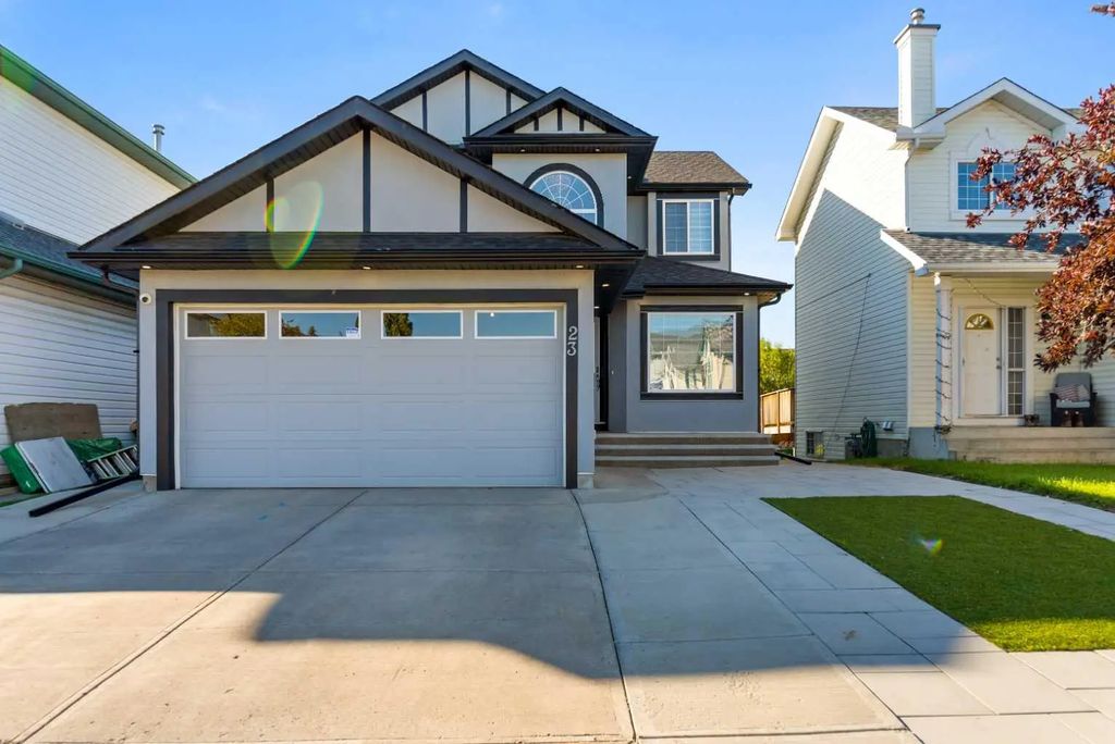 23 Anaheim Circle Ne, Calgary