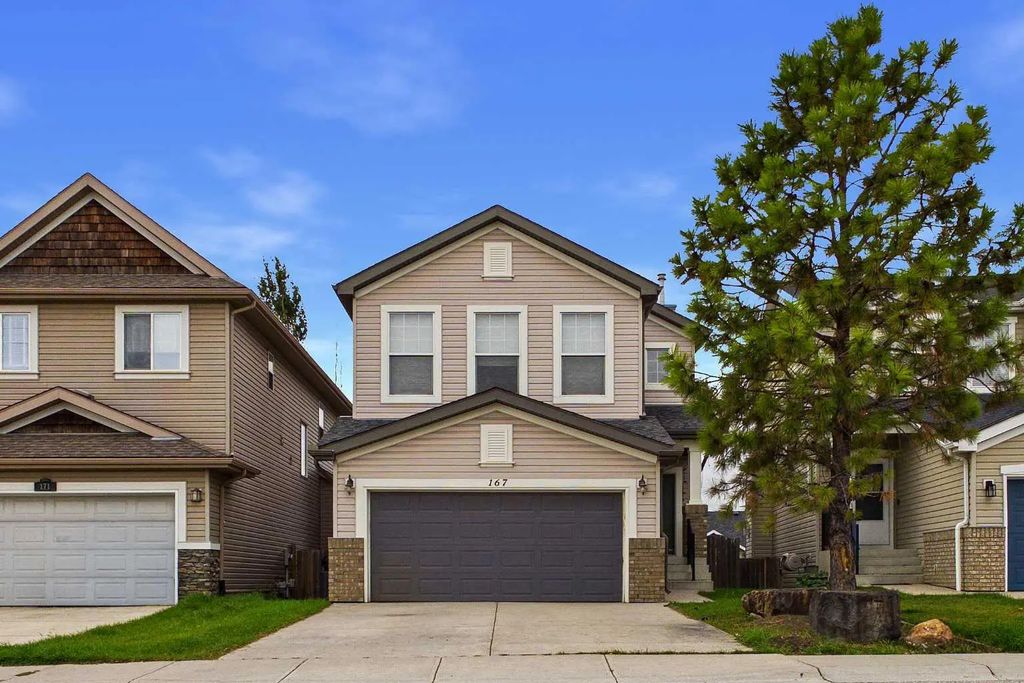 167 Evanston View Nw, Calgary