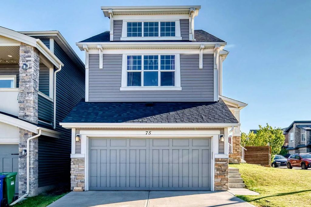 75 Sage Bluff View Nw, Calgary